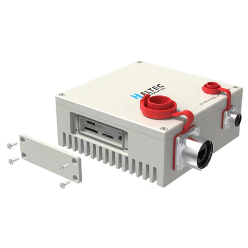 HT-M02 Gateway LoRaWAN AU915, PoE, LTE Cat.4, WIFI (V2)