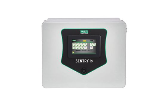 Controlador Sentry io, 16 PT, 32 RLY, 16 AO, STD