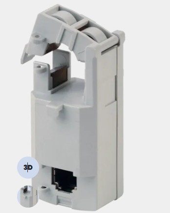 iTR14 160A - Sensor de intensidad de núcleo abierto para DIRIS Digiware