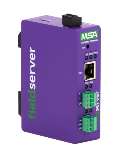EZ Gateway Modbus to BACnet, up to 1000 data points