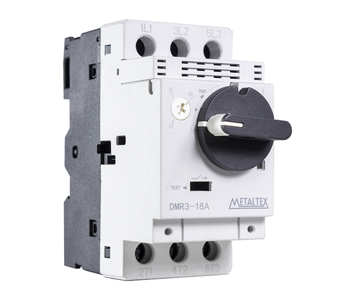 Disyuntor de motor rotativo de 13 a 18 A