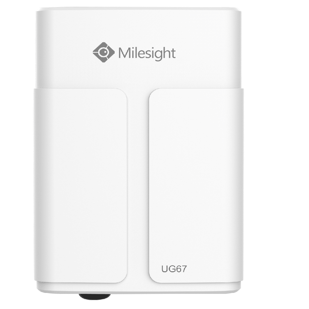 UG67-L08GL-915M – Gateway LoRaWAN® Exterior 8 Canales