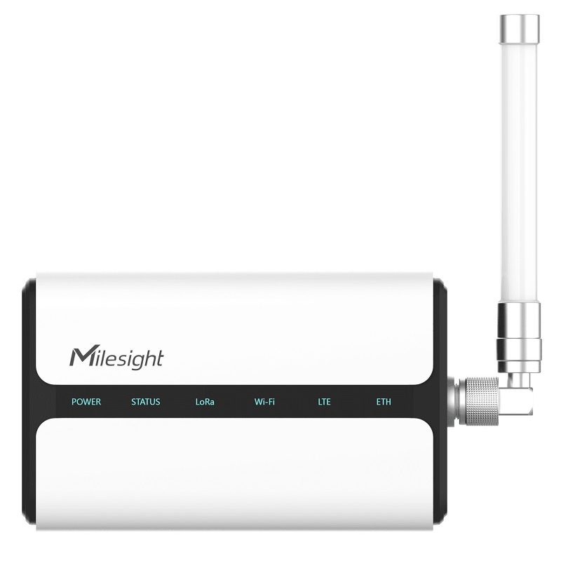 UG65-L08GL-915M-EA – Gateway LoRaWAN® Semindustrial 8 Canales