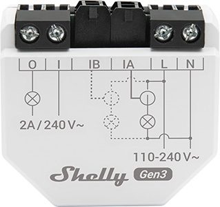 Shelly EM Gen3