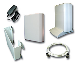 Repetidor Celular PowerMax™50db 3W Cubre 232mt2