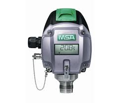 DETECTOR MSA Cloro CI2, 10 ppm, HART