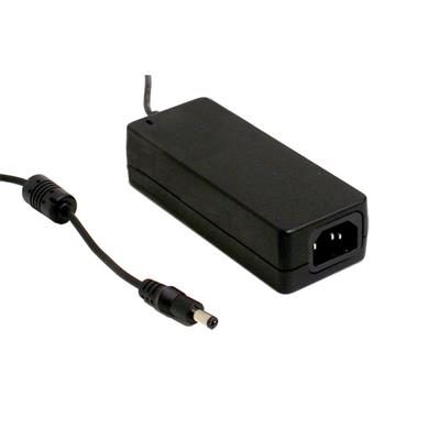 Plug-In Adapter 2.5A 60W Serie GST60A