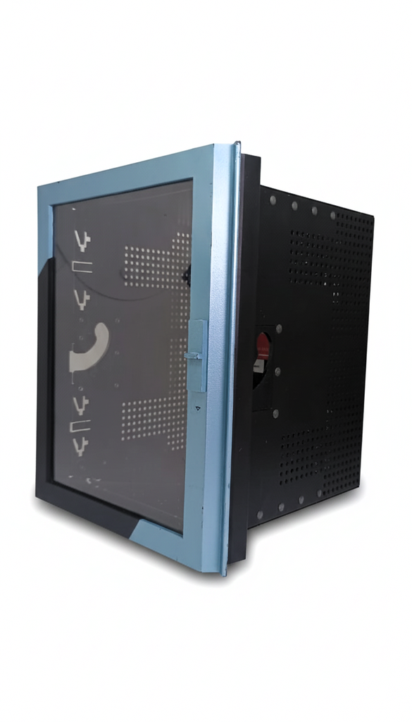 Caja de Relé de gestión de alimentadores GE Multilin 750