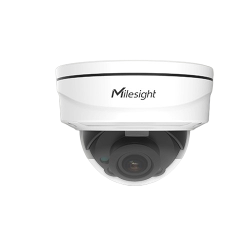 Cámara IP Domo Profesional Motorizada con IA Milesight MS-C2972-R(T)F(I)PE