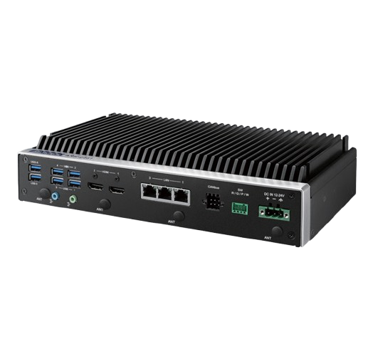 PC Embebido Industrial Fanless Modular Advantech ARK-2251-S7A1 (Intel® Core™ i7-1365UE 13ª Gen)