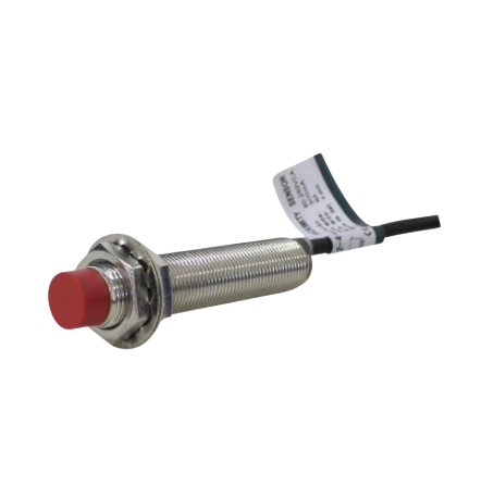 Sensor Inductivo Cilíndrico Metaltex I12-4-ACA