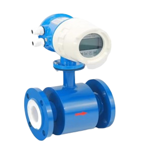 Medidor de Caudal Electromagnético YSLD
