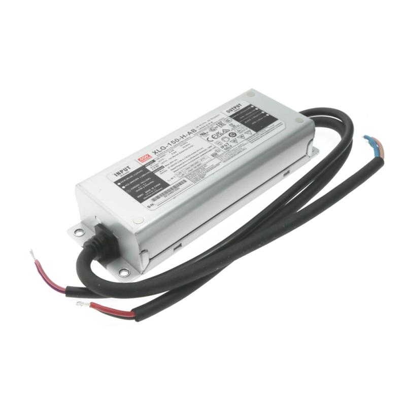 Driver LED metal de potencia PFC 150W XLG-150