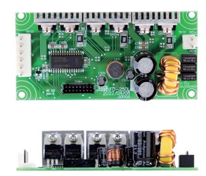 Variador de frecuencia PCB 20-55VDC 350W