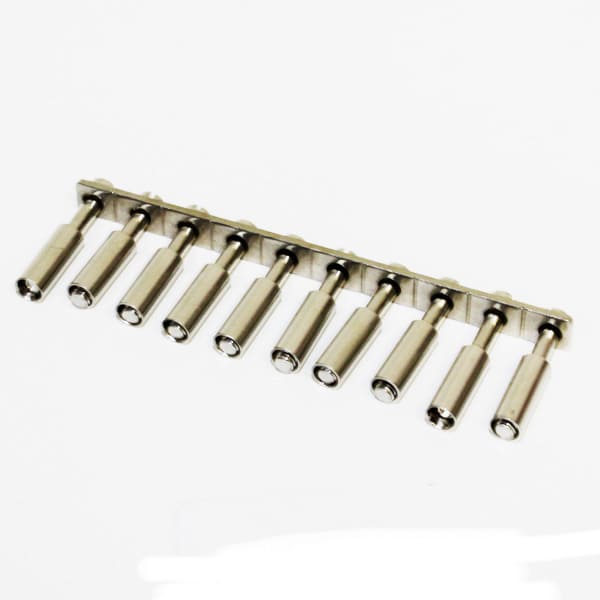 Puente conector Serie M 6mm² 10 terminales