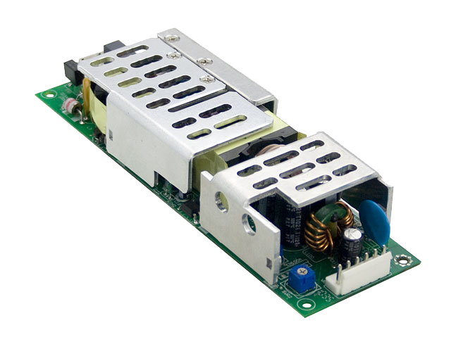 Driver LED tipo open frame voltaje PFC 80W HLP-80H