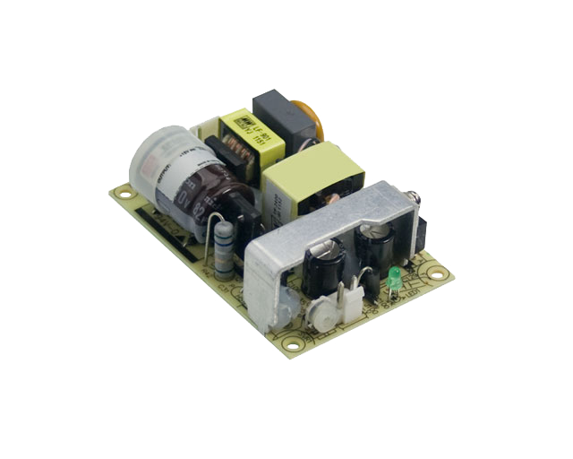 Fuente de poder open frame industrial voltaje 35W EPS-35