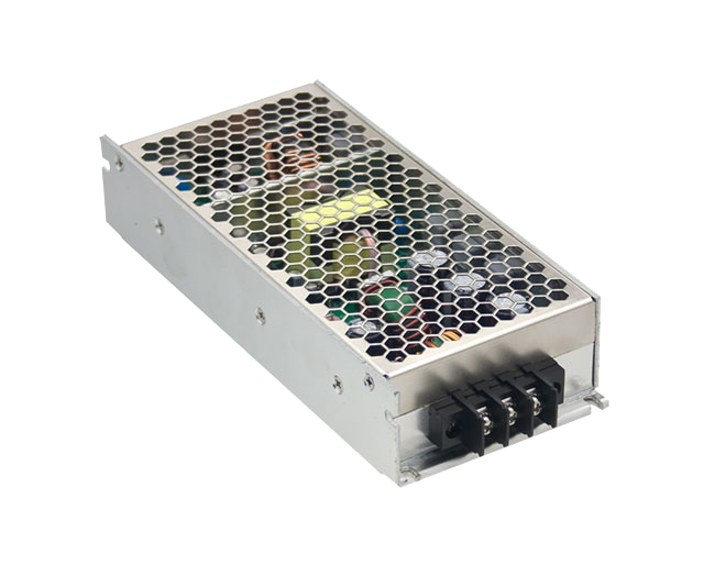 Conversor DC-DC Gabinete ferroviario 200W RSD-200