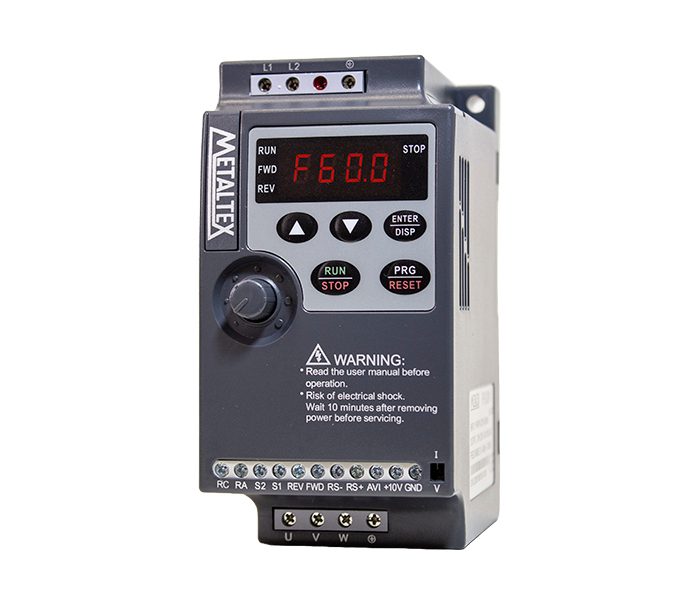 Variador de frecuencia compacto escalar Serie IF10