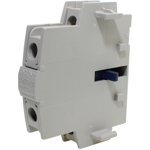 Contacto auxiliar para contactor Serie CT9 a CT85