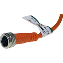 Cable con conector M8 de 3 pines 2 metros