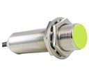 Sensor Inductivo M18 rasante 4 Hilos 1NA+1NC y AC 2 Hilos, 5mm distancia medición serie I18