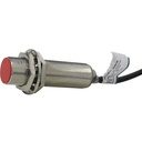 Sensor Inductivo M18 rasante 4 Hilos 1NA+1NC y AC 2 Hilos, 5mm distancia medición serie I18