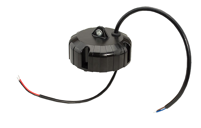 Driver LED carcasa circular 60W HBG-60