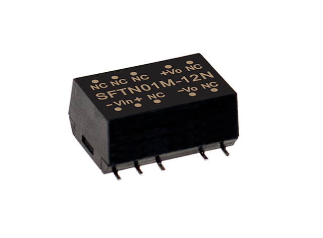 Conversor DC-DC SMD 1W SFTN01-N