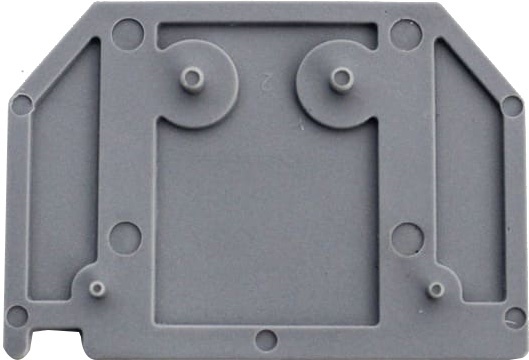 Tapa para BM6-L2 gris serie BM