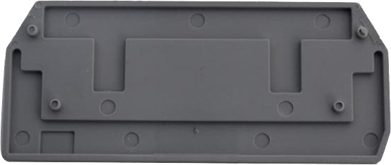 Tapa para BM6-F2 gris serie BM