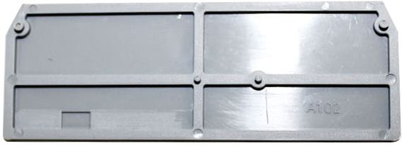 Tapa para BM2-F4 gris serie BM