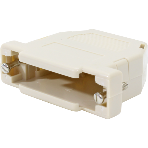 Tapa para conectores DB25 con retención corto