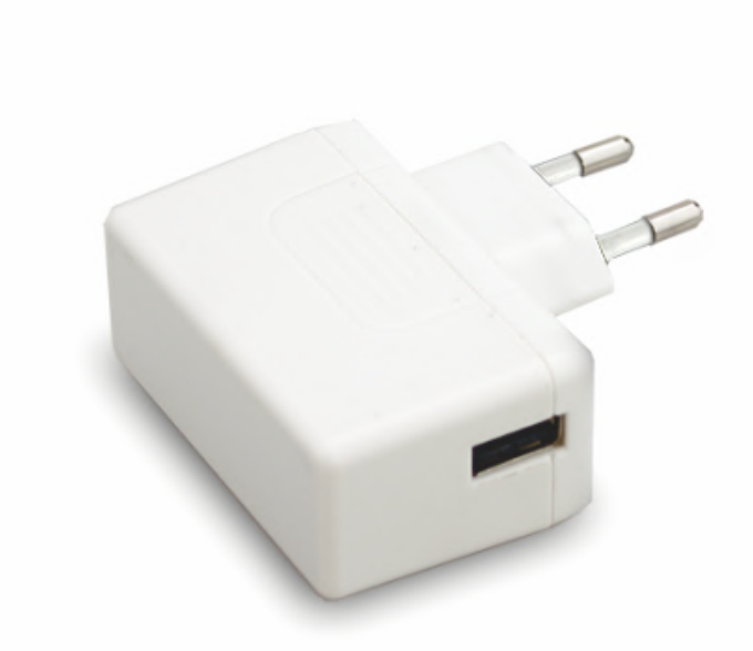 Adaptador delgado de pared 12W SGA12