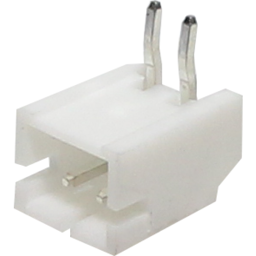 Conector para PCB macho 2A con paso 2mm 90° y 180° serie PH