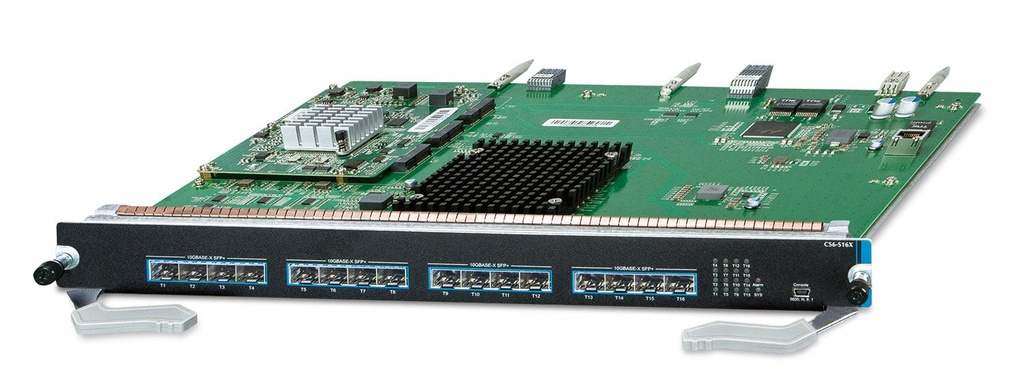 Módulo de Switch SFP+ 10GBASE-X de 16 puertos para CS-6306R