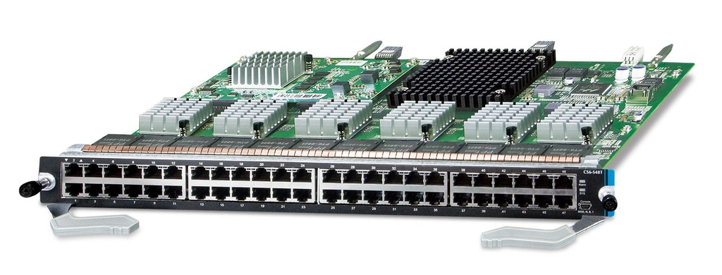 Módulo de Switch 10/100/1000BASE-T de 48 puertos para CS-6306R