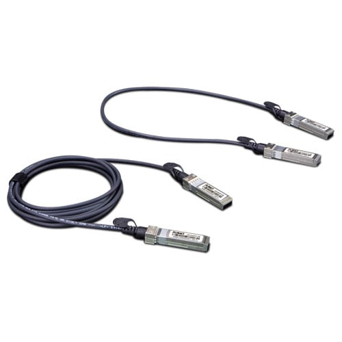 Cable de cobre de conexión directa 10G SFP+ (0,5 m de longitud)