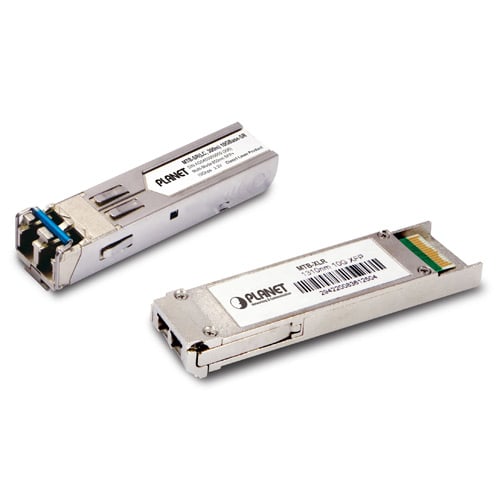 Módulo de Fibra Óptica 10GBASE-SR SFP+ de 1 Puerto - 300m