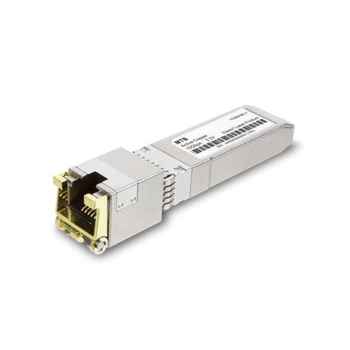 Módulo de fibra óptica 10GBASE-LR SFP+ de 1 puerto – 2 km