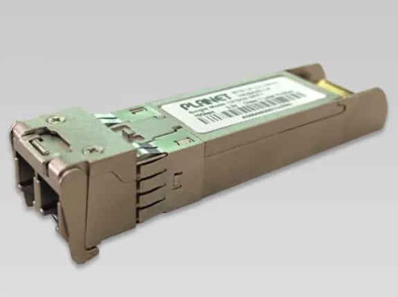 Módulo de fibra óptica SFP+ 10GBASE-LR de 1 puerto - 40 km