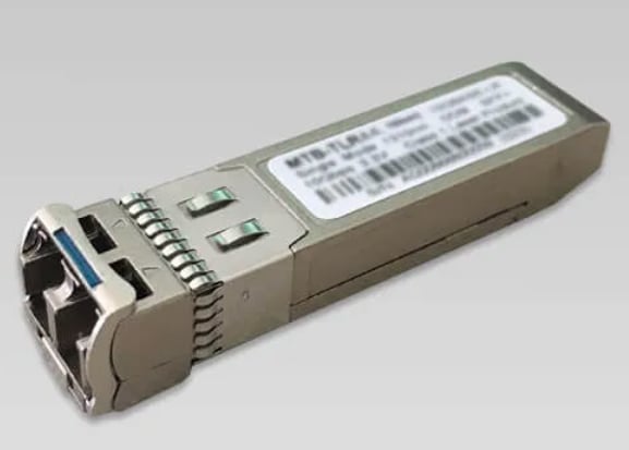 Módulo SFP+ 10G Transceiver MTB-TL (-40~85°C) (SM, DDM) - 40KM