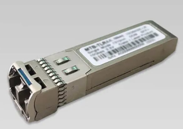 Módulos 10GBASE-LR/SR/BX/T