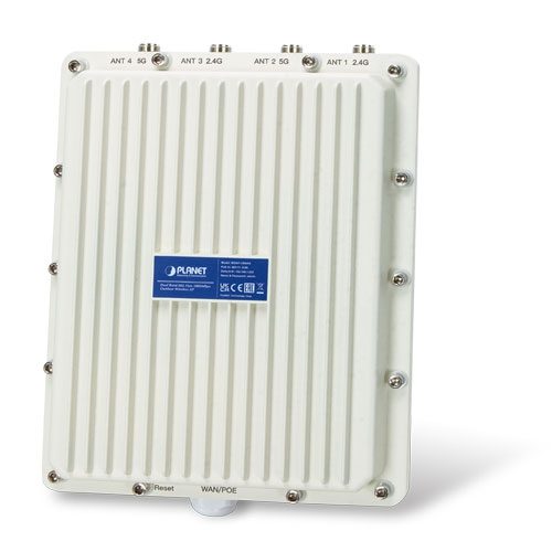 AP inalámbrico para exteriores de doble banda 802.11ax 1800 Mbps