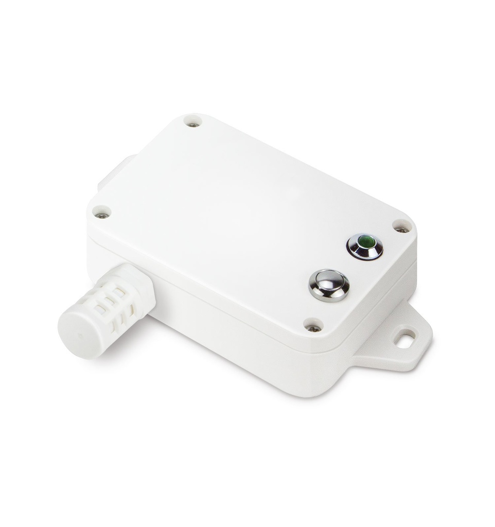 Sensor de temperatura y humedad del refrigerador IP65 LoRaWAN