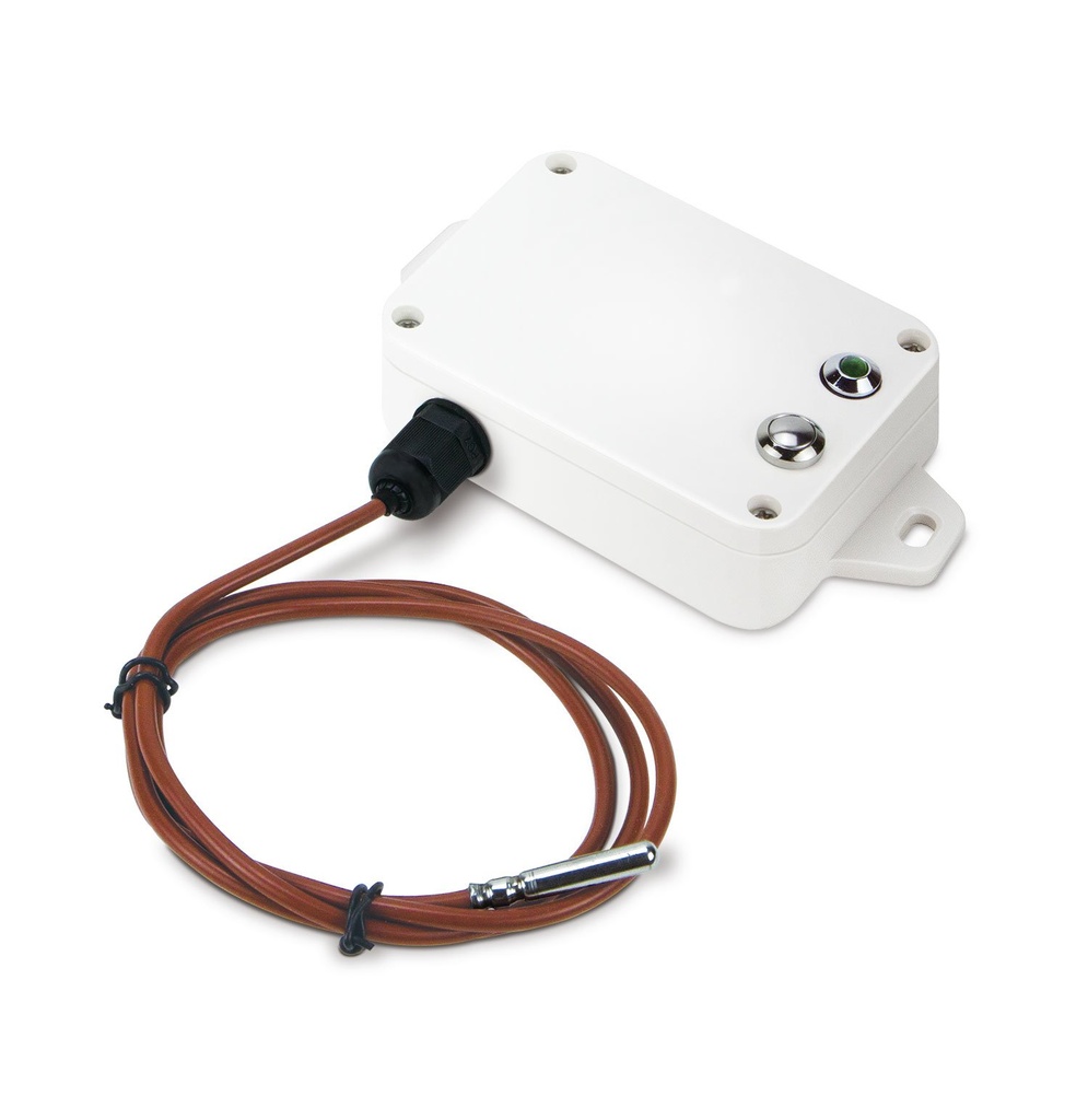 Sensor de temperatura de la máquina IP65 LoRaWAN