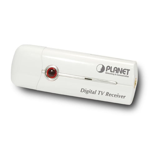 Receptor de TV Digital USB 2.0 (DVB-T)