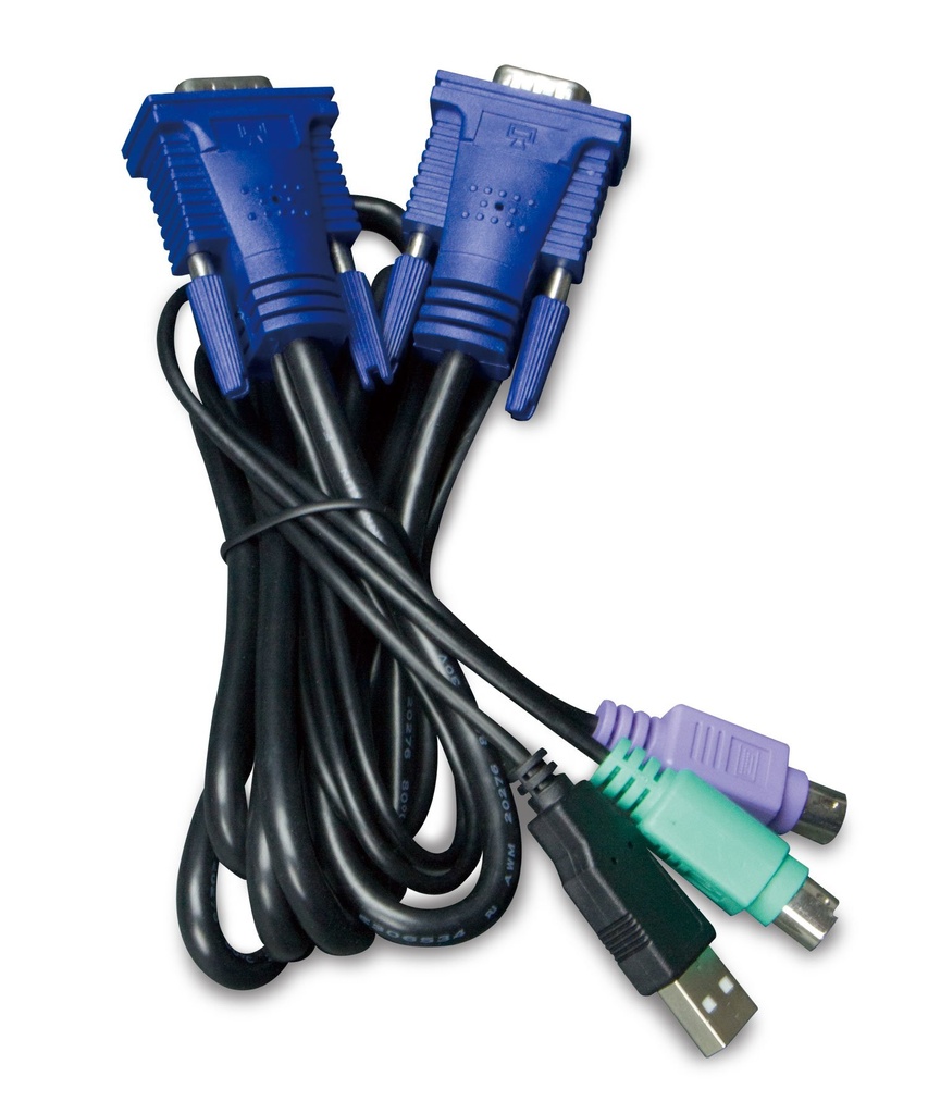 Cable USB KVM de 5M