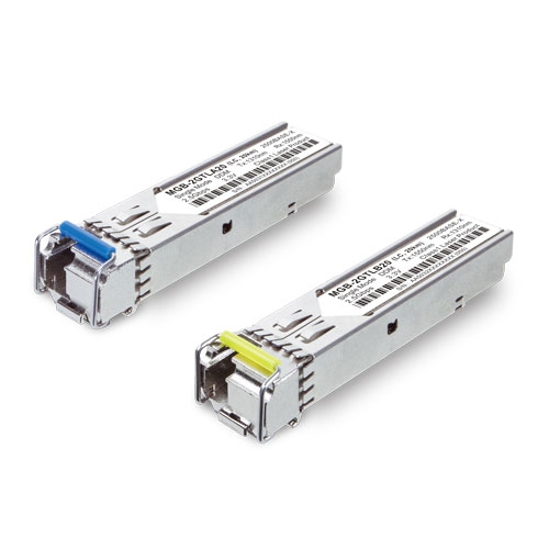 Transceiver SFP 2.5G Planet 2500BASE-X SFP serie MGB-2G