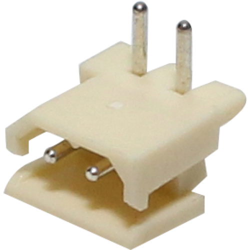 Conector para PCB macho 3A con paso 2.5mm 90° y 180° serie SP